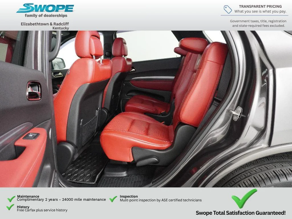 Used 2020 Granite Clearcoat Dodge R/T image 12