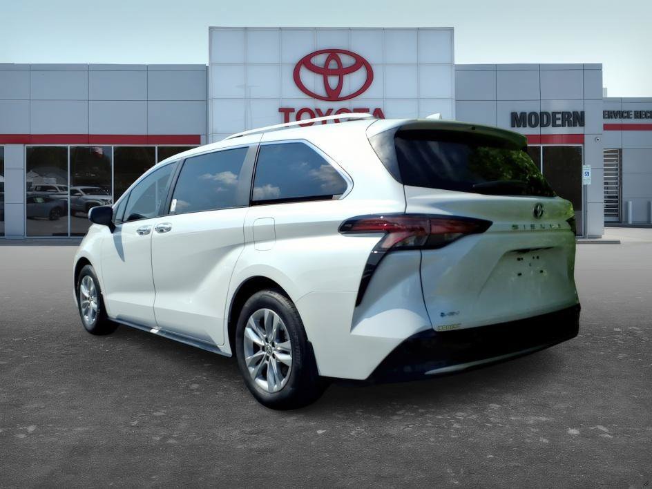 Certified Used 2026 Wind Chill Pearl Toyota Limited image 3