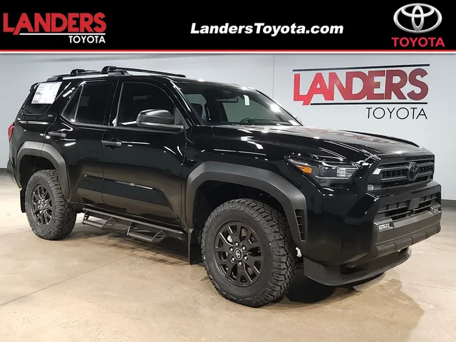 2026 Toyota 4Runner SR5