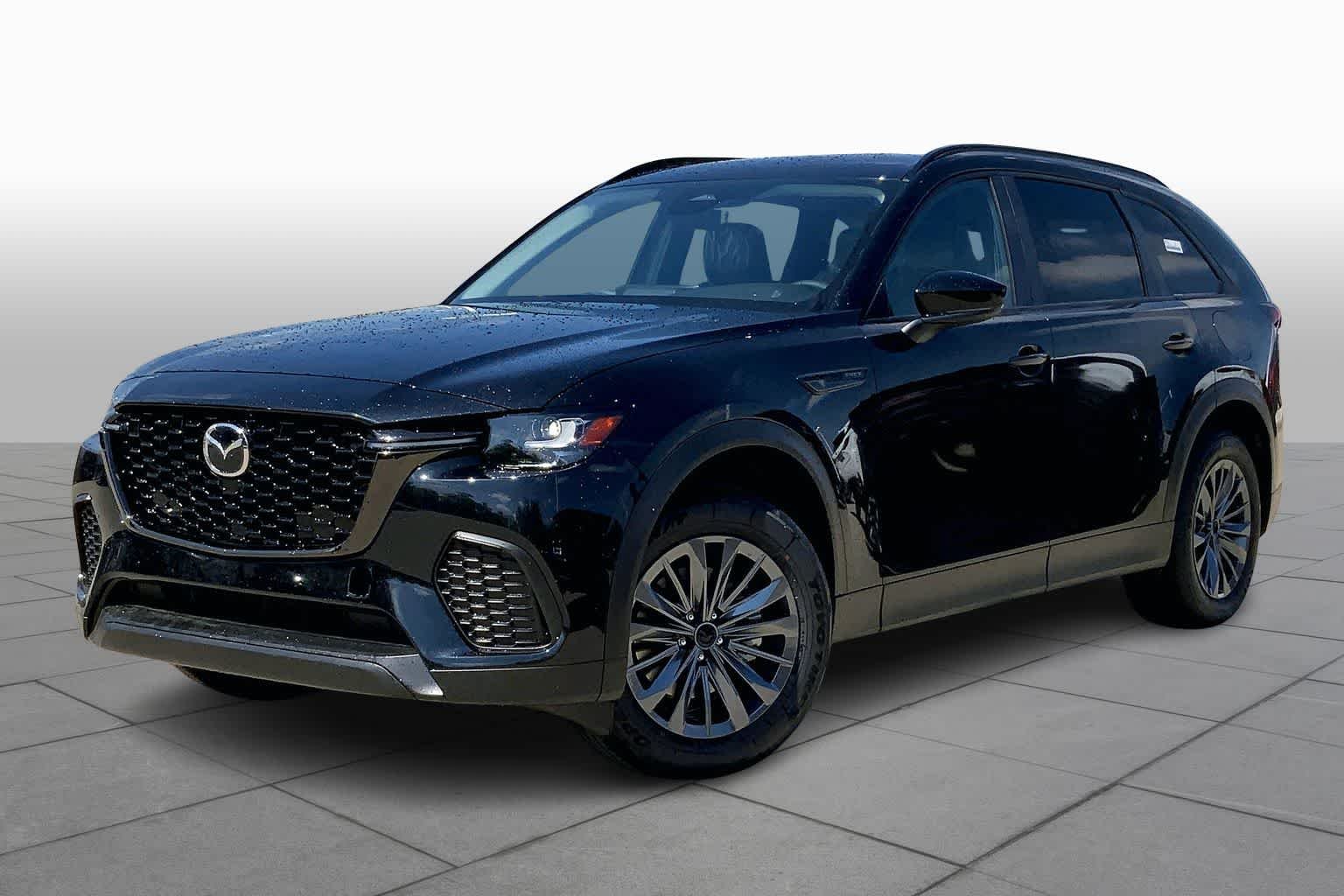 2026 Mazda CX-70 PHEV SC AWD's photo