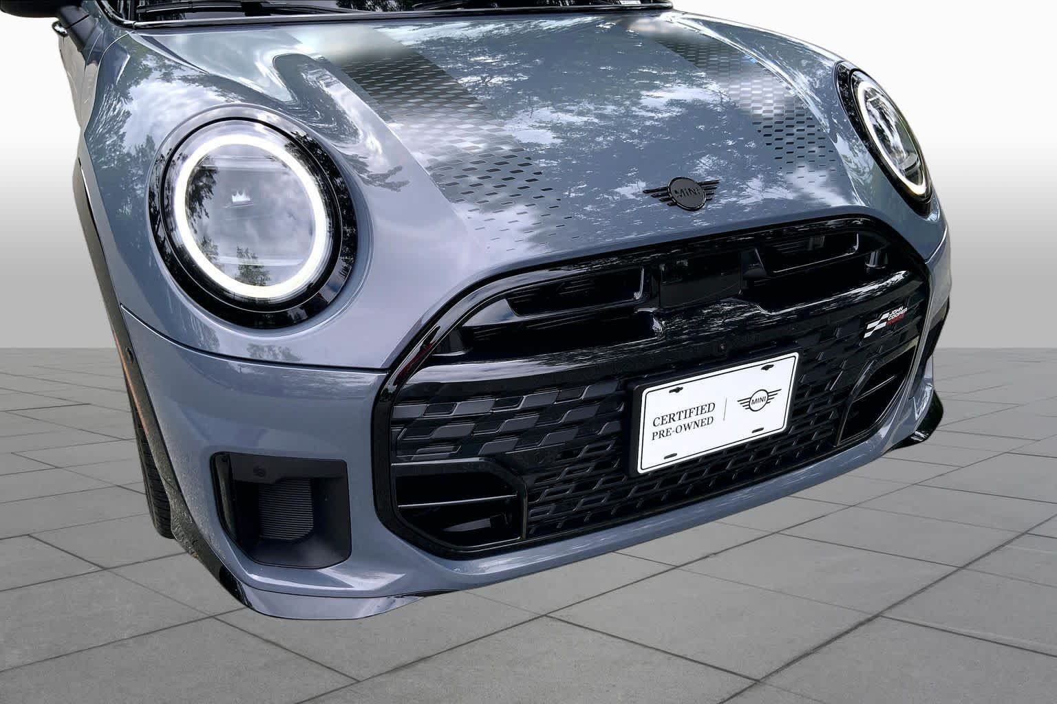 Used 2026 Copper Grey Metallic MINI Cooper S image 28