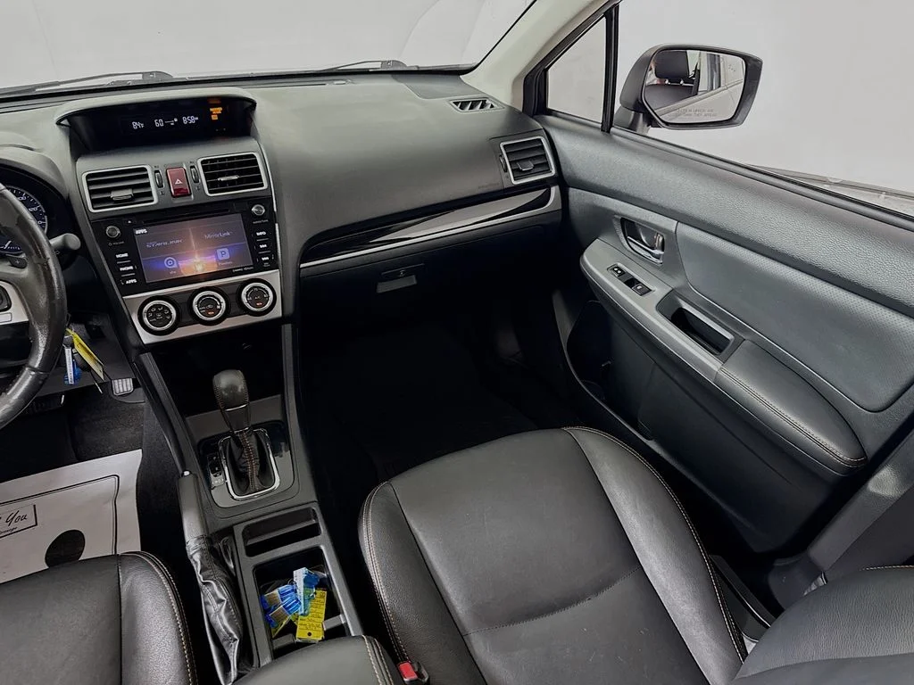 Used 2017 Dark Gray Metallic Subaru Limited image 23