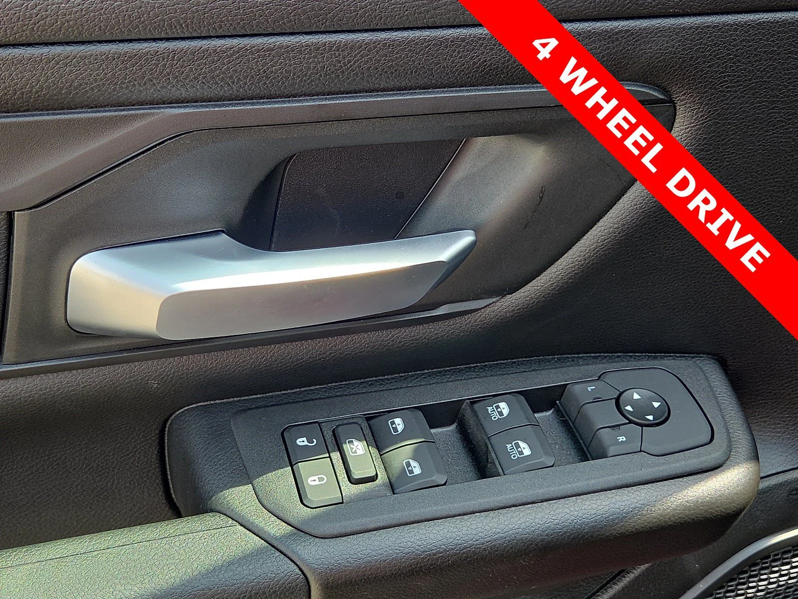 2026 RAM Ram 1500 Pickup Tradesman - Photo 13