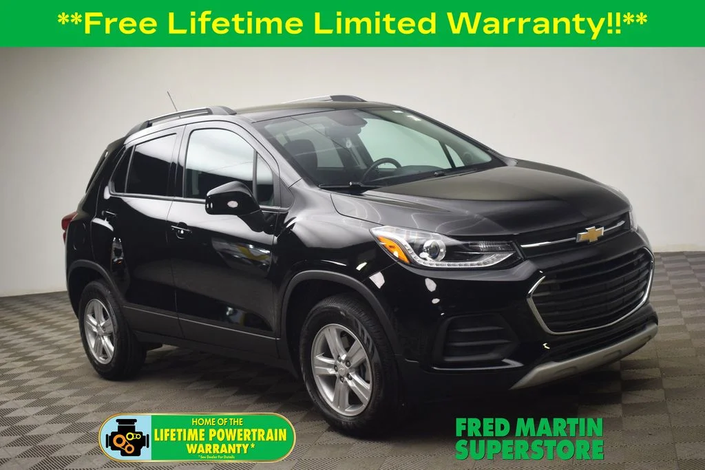 2022 Chevrolet Trax LT