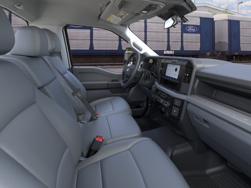 New 2026 Oxford White Ford F-350® XL image 11