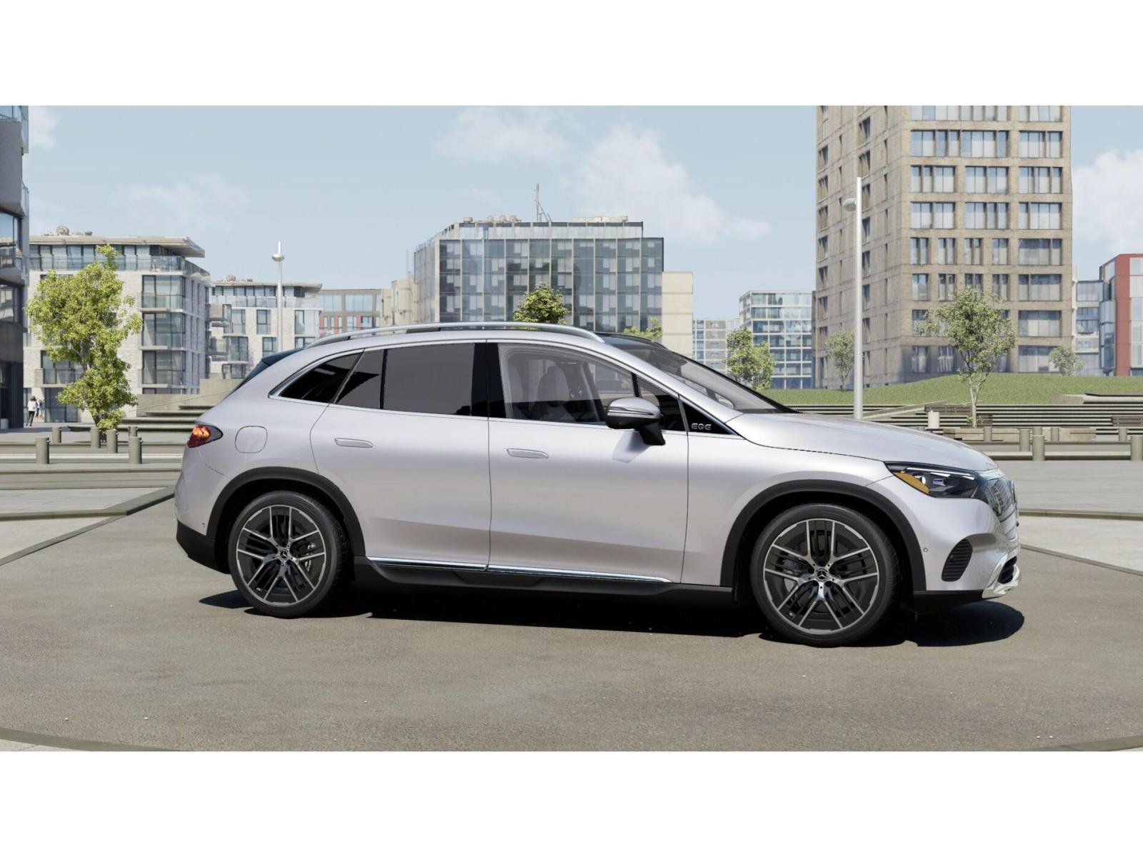 New 2027 CIRRUS SILVER Mercedes-Benz EQE 320 image 14