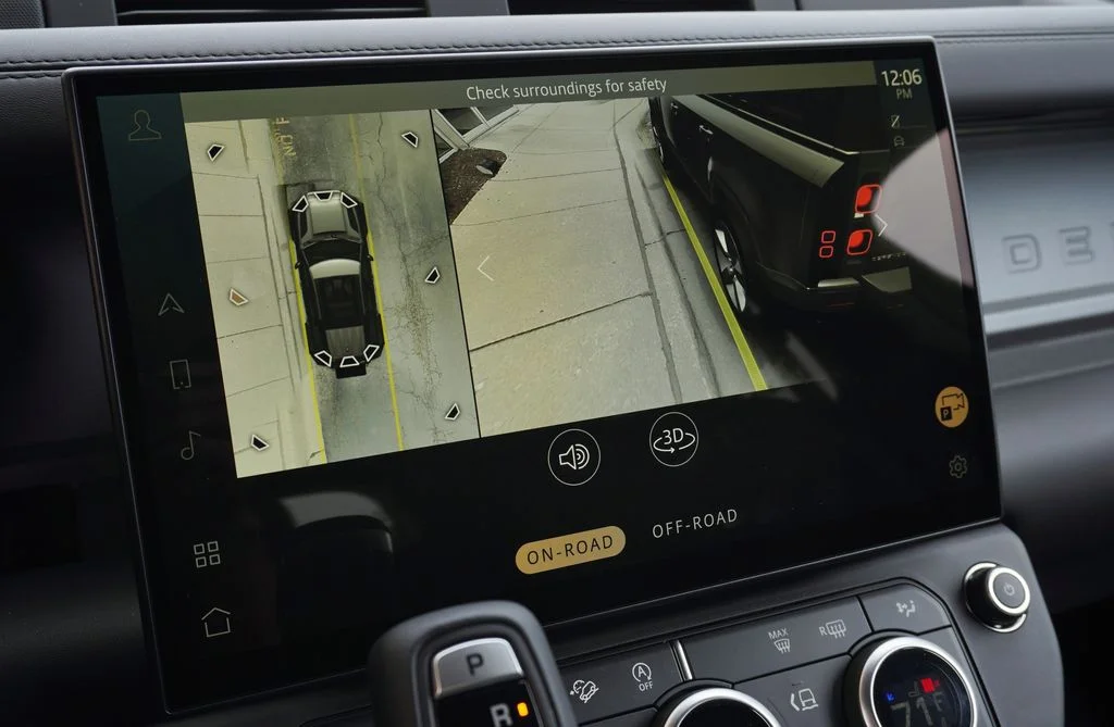 New 2026 Santorini Black Land Rover X image 27