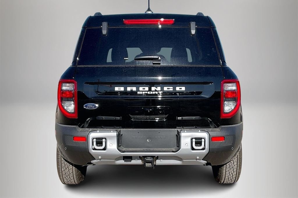 New 2025 Ford Bronco Sport Big Bend 4D Sport Utility