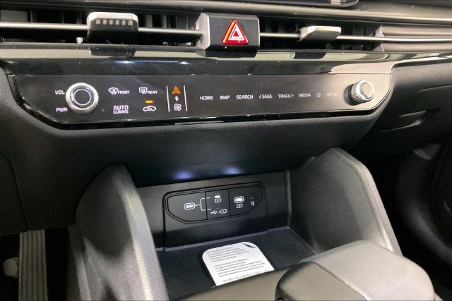 Used 2026 Gray Kia EX image 14