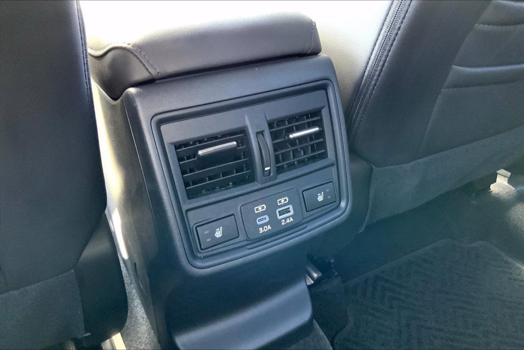 Certified Used 2026 Green Subaru Limited image 10