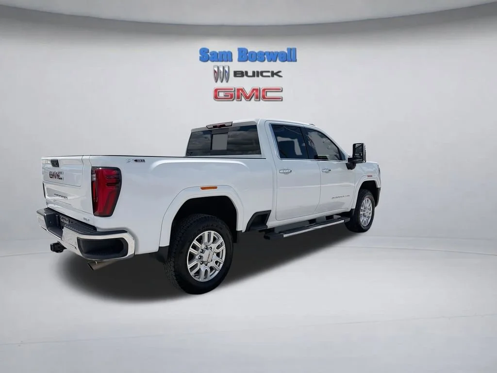 2024 GMC Sierra 2500HD SLT - Photo 9