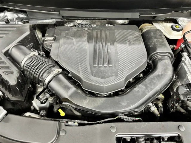 Used 2024 Gray Chevrolet RS image 25