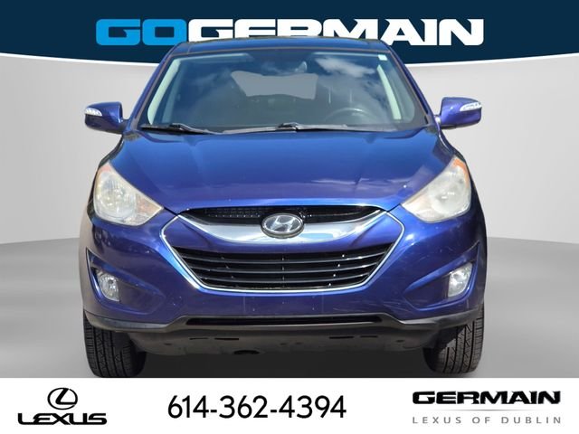 Used 2011 Blue Hyundai Limited image 9