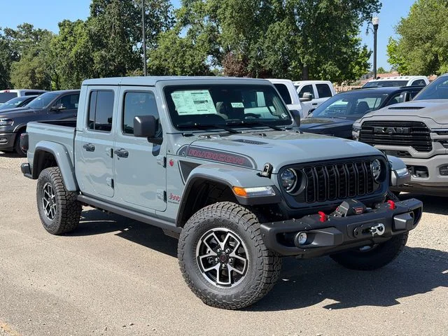 New 2026 Gray Jeep Shadow Ops image 2