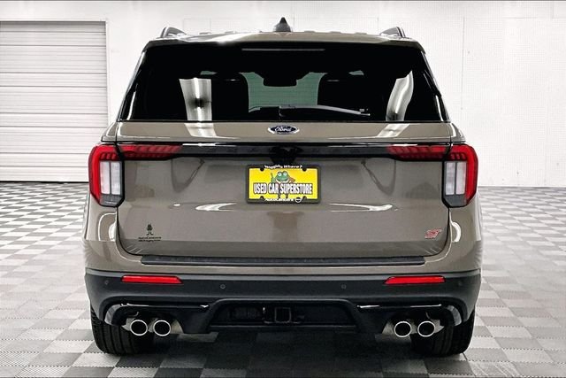 2026 Ford Explorer ST - Photo 5