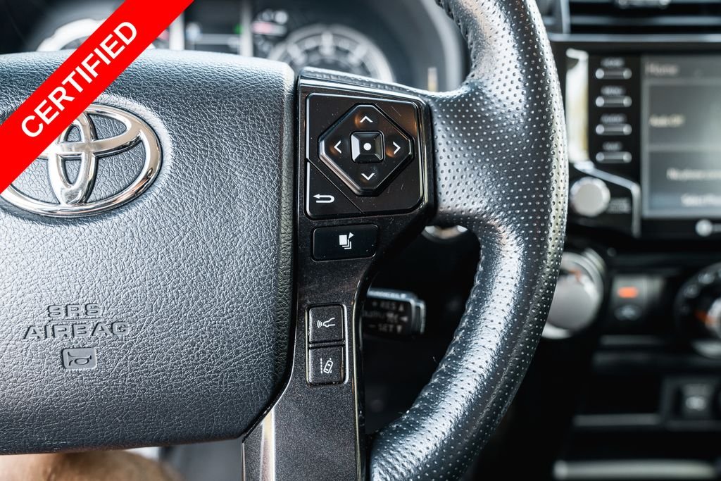2024 Toyota 4Runner TRD Off-Road Premium - Photo 17
