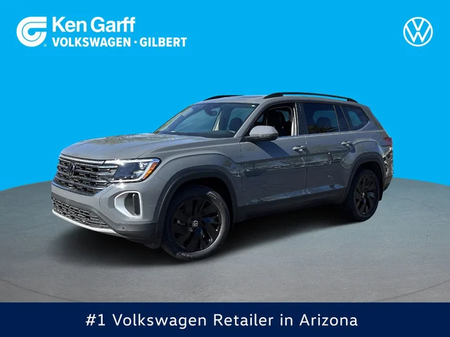 Current New Volkswagen Specials Offers | Ken Garff VW Gilbert