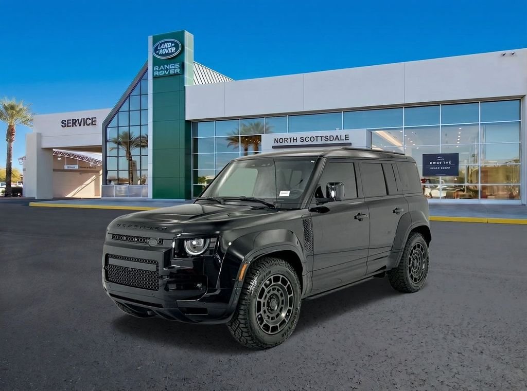 New 2026 Land Rover Defender 110 OCTA 4 Door SUV in Phoenix