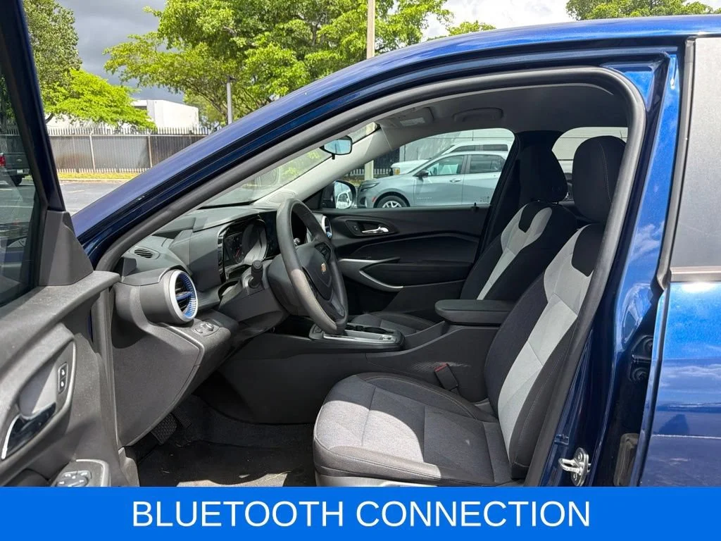 Used 2024 Blue Glow Metallic Chevrolet LS image 8
