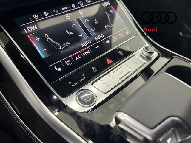 New 2026 Black Audi 55 Prestige image 35