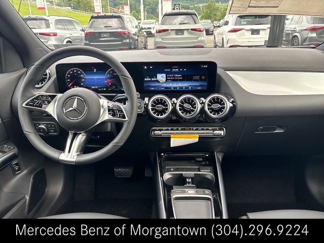 New 2026 Cosmos Black Metallic Mercedes-Benz GLA 250 image 17