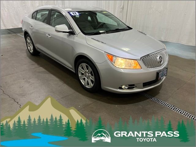 2011 Buick LaCrosse CXL's photo