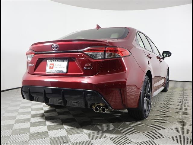 Certified Used 2026 RUBY FLARE PEARL Toyota  image 5