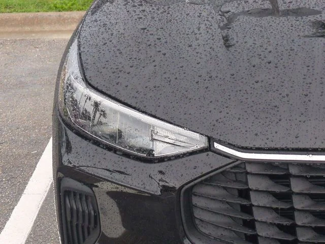 New 2026 Black Ford Active image 10