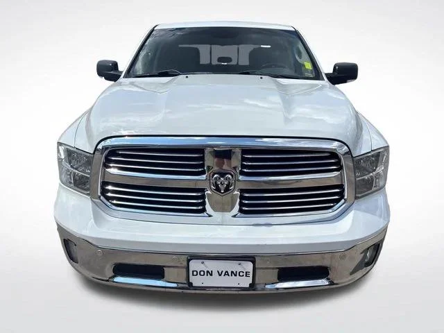 Used 2015 White RAM Lone Star image 8