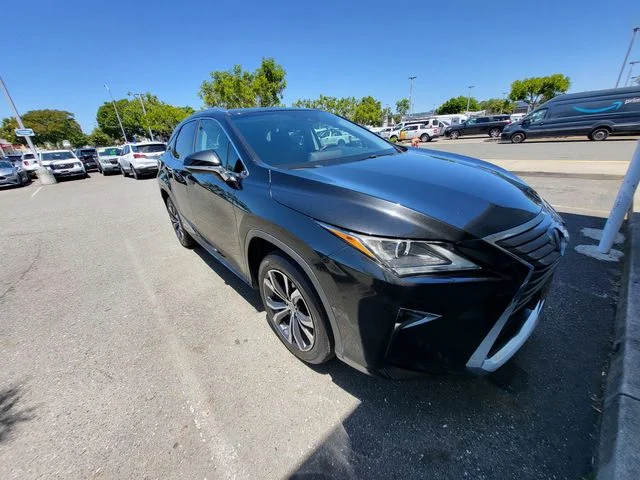 2017 Lexus RX 350 450h Hybrid 4x4's photo