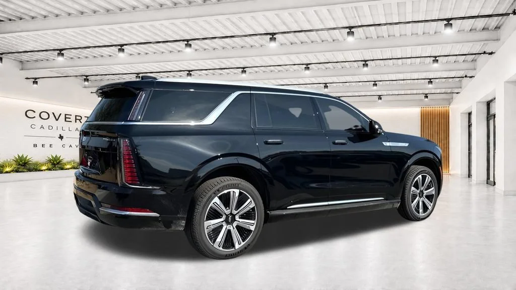 New 2026 Black Raven Cadillac Luxury image 13