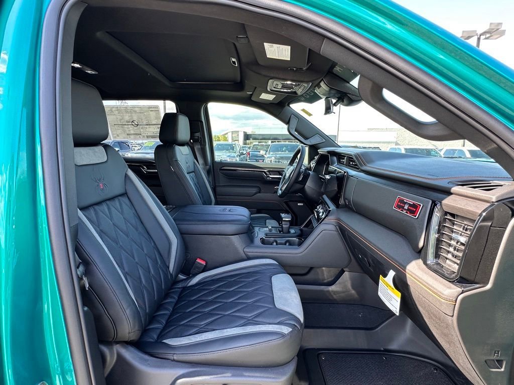 New 2026 Onyx Black GMC AT4 image 11
