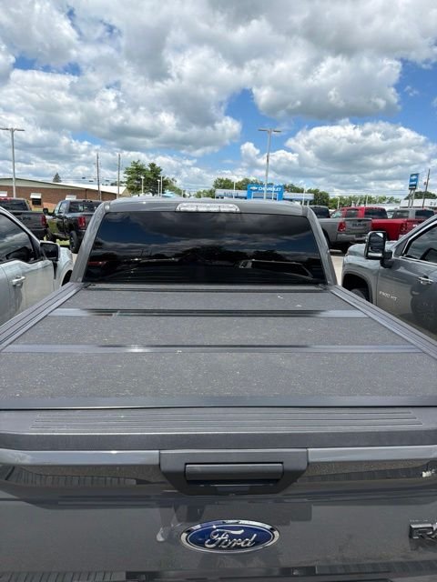 Used 2020 Gray Ford Raptor image 8