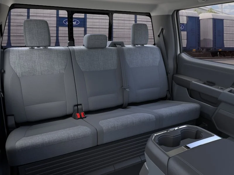 New 2026 Oxford White Ford F-250® XLT image 11