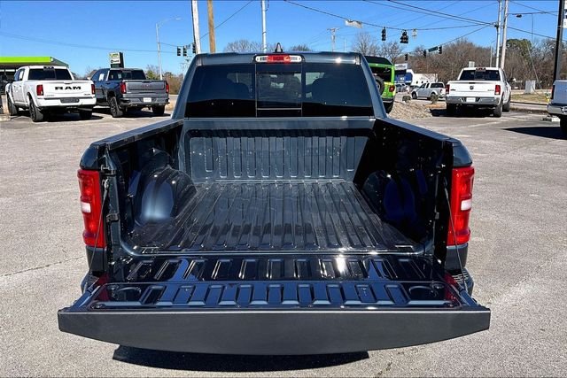 New 2026 Ram 1500 Big Horn/Lone Star 4D Crew Cab