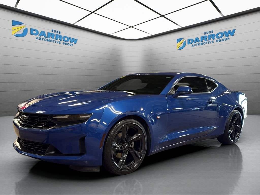 2021 Chevrolet Camaro 1LT
