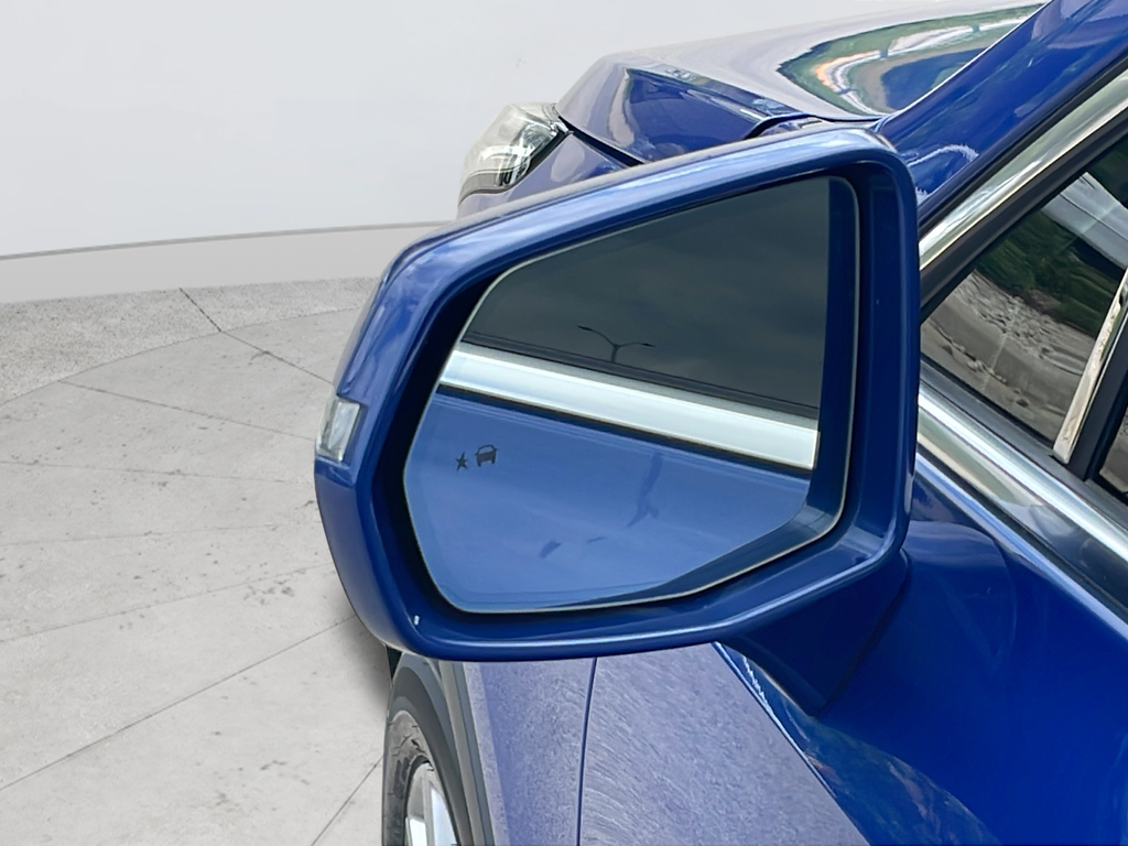 Used 2021 Blue Cadillac Premium Luxury image 43