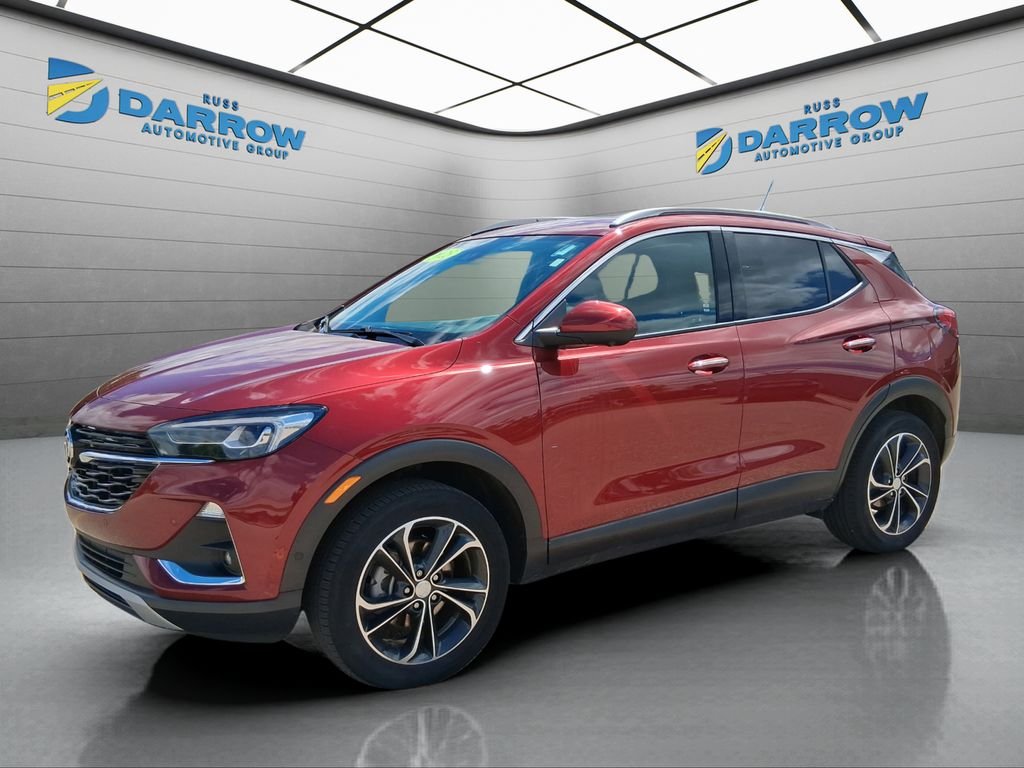 2023 Buick Encore GX Essence AWD's photo