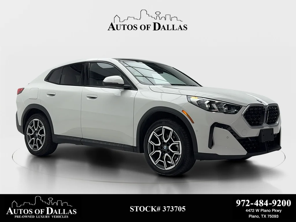 2025 BMW X2 xDrive28i's photo