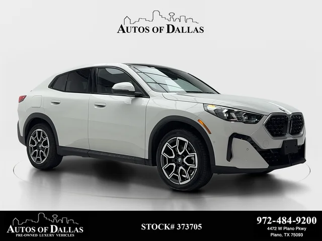2025 BMW X2 xDrive28i