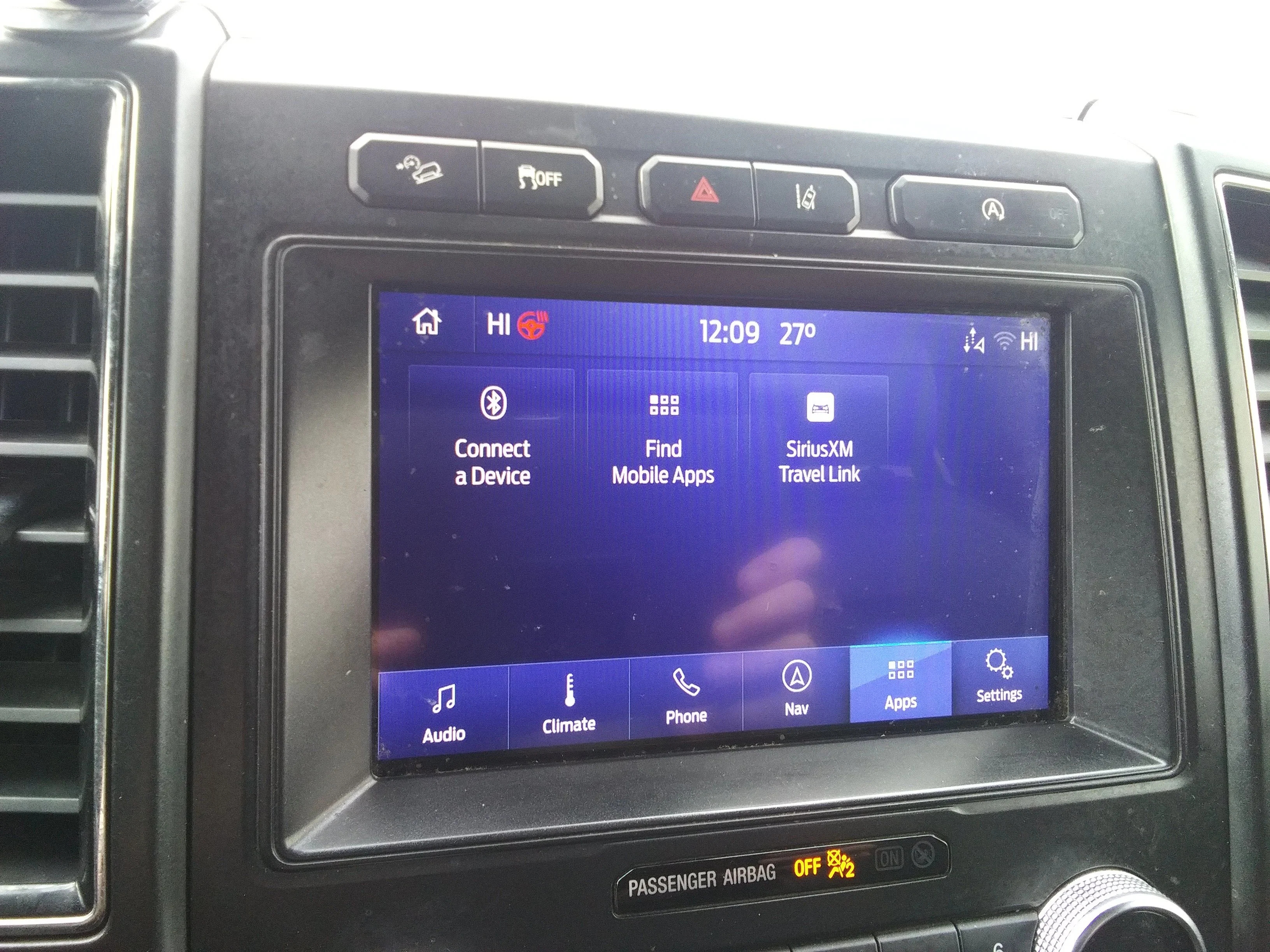 Used 2020 White Ford Limited image 32
