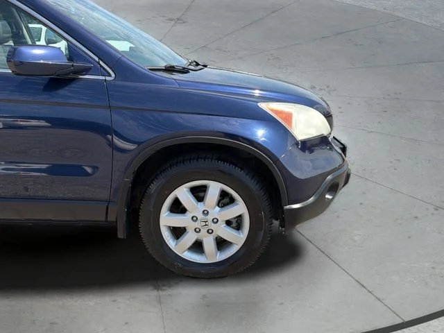 Used 2009 Blue Honda EX-L image 33