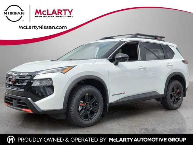 2026 Nissan Rogue Rock Creek AWD's photo