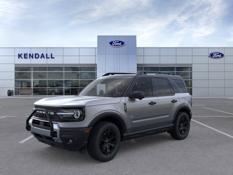 2025 Ford Bronco Sport Outer Banks 4X4's photo