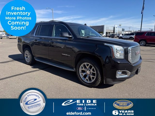 2015 GMC Yukon XL