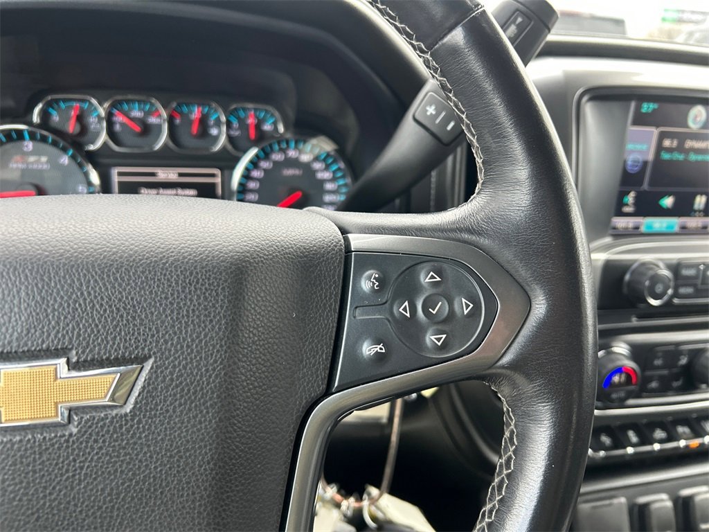 2015 CHEVROLET SILVERADO - Image 21