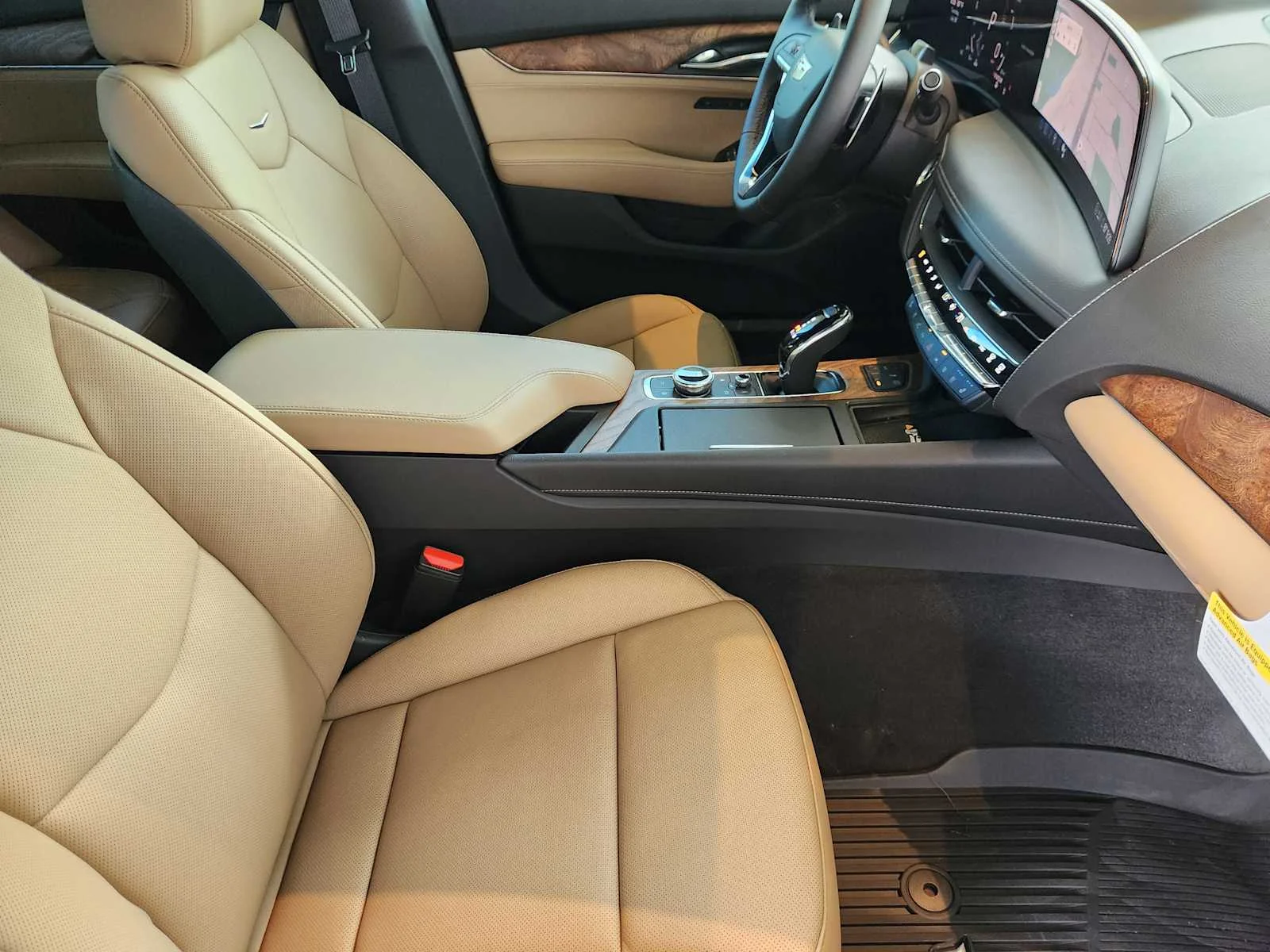 2026 Cadillac CT5 Premium Luxury - Photo 9