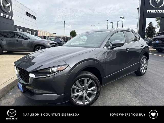 2024 Mazda CX-30 2.5 S Preferred Package
