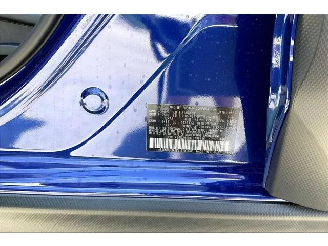 New 2026 SAPPHIRE BLUE PEARL Subaru Wilderness image 27