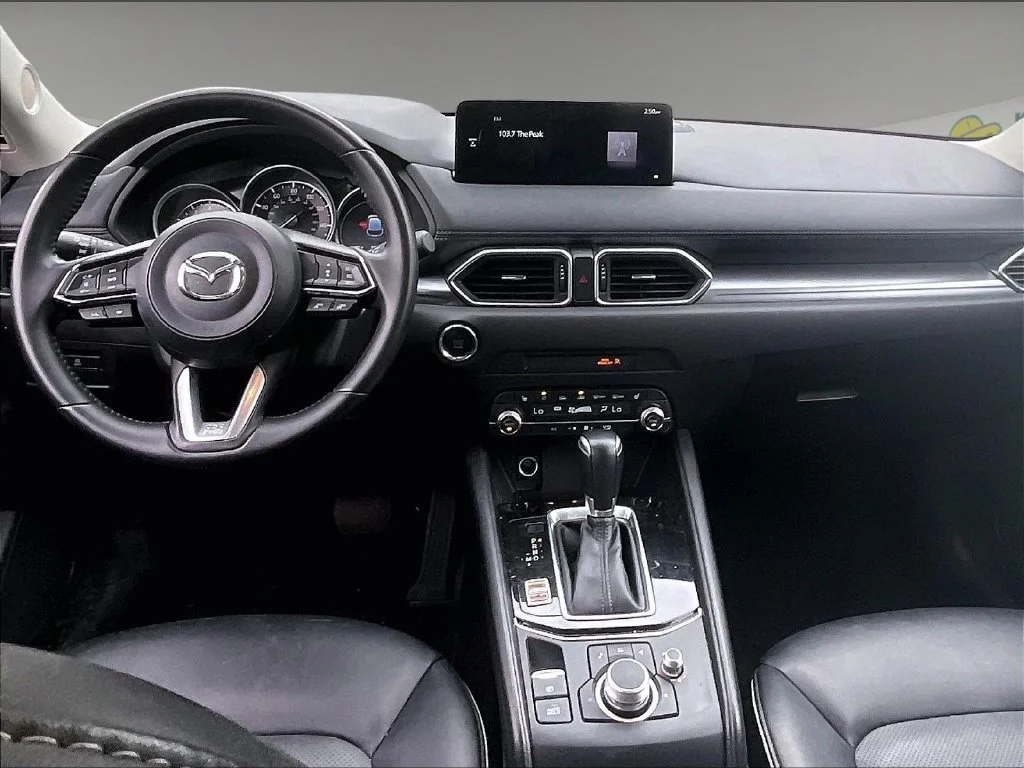 Used 2025 Machine Gray Metallic Mazda 2.5 S Select Package image 20